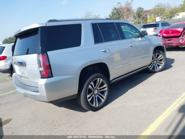 1GKS2CKJ8HR337652 GMC YUKON DENALI