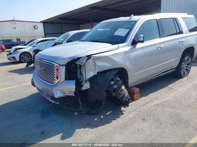 1GKS2CKJ8HR337652 GMC YUKON DENALI