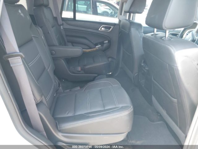 1GKS2CKJ8HR337652 GMC YUKON DENALI