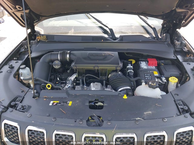 3C4NJDFN4PT529865 Jeep Compass Latitude Lux Fwd