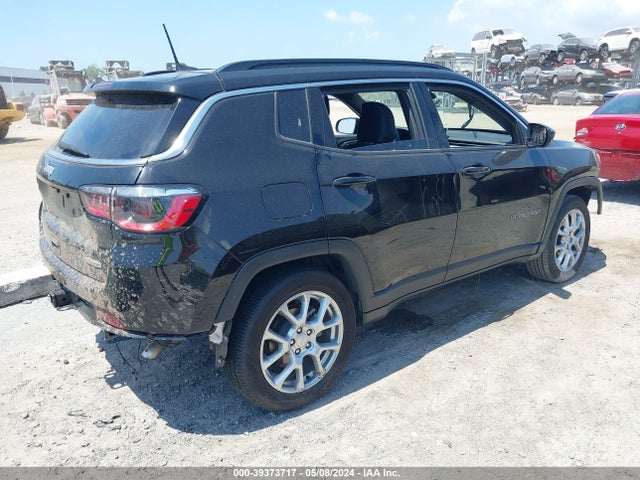 3C4NJDFN4PT529865 Jeep Compass Latitude Lux Fwd