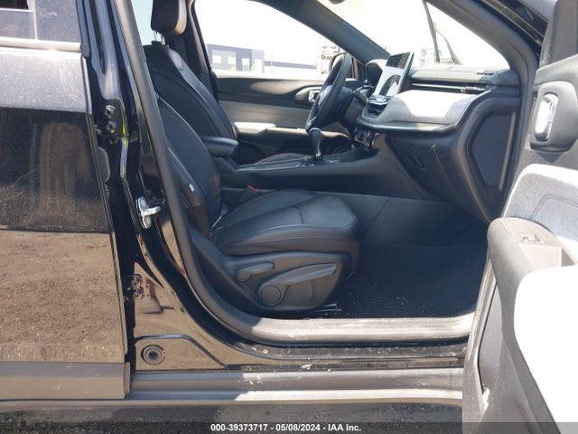 3C4NJDFN4PT529865 Jeep Compass Latitude Lux Fwd