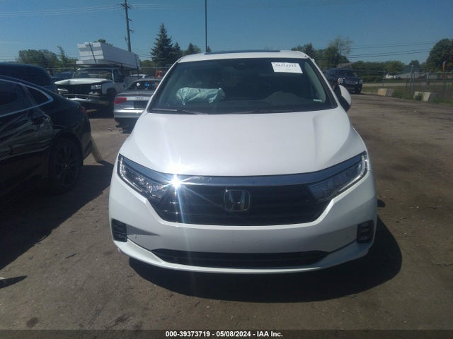 Honda Odyssey Elite 2024 5FNRL6H96RB000183 Image 12
