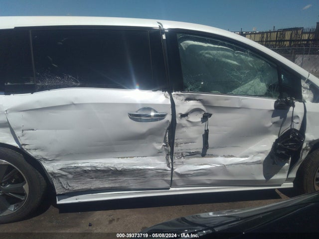 Honda Odyssey Elite 2024 5FNRL6H96RB000183 Image 13