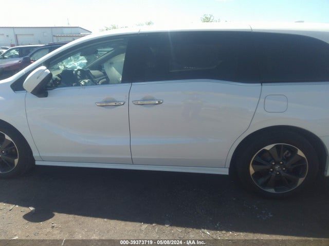 Honda Odyssey Elite 2024 5FNRL6H96RB000183 Image 14