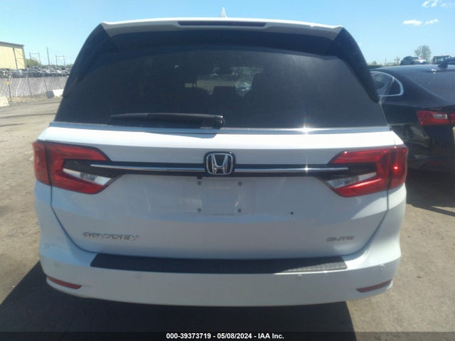 Honda Odyssey Elite 2024 5FNRL6H96RB000183 Image 16