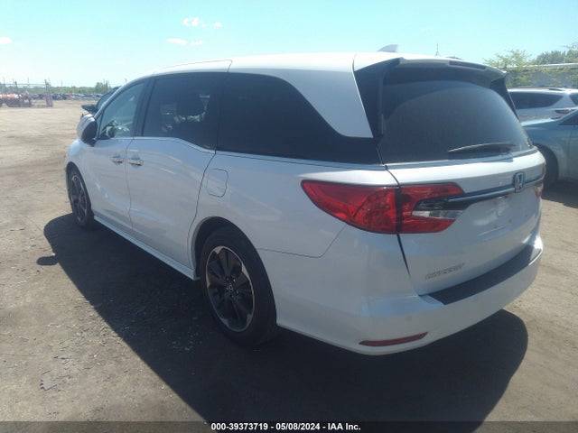 Honda Odyssey Elite 2024 5FNRL6H96RB000183 Image 3