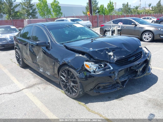 2014 6G3F15RW2EL924914 main image