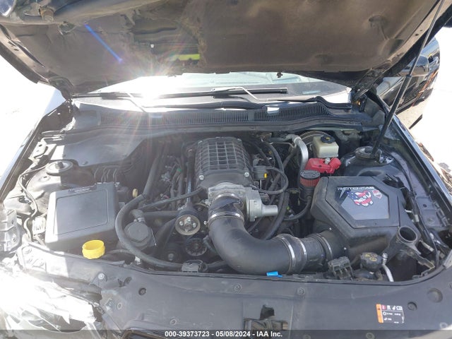 Chevrolet SS 2014 6G3F15RW2EL924914 Image 10