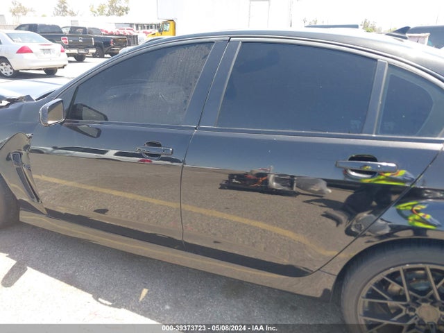 Chevrolet SS 2014 6G3F15RW2EL924914 Image 14
