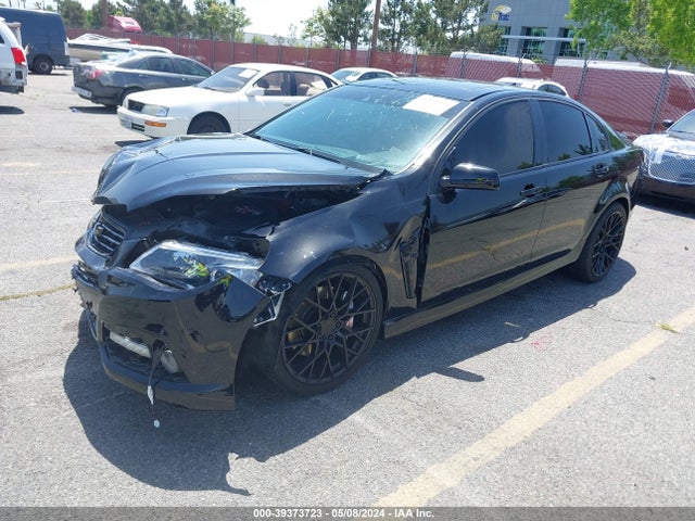 Chevrolet SS 2014 6G3F15RW2EL924914 Image 2