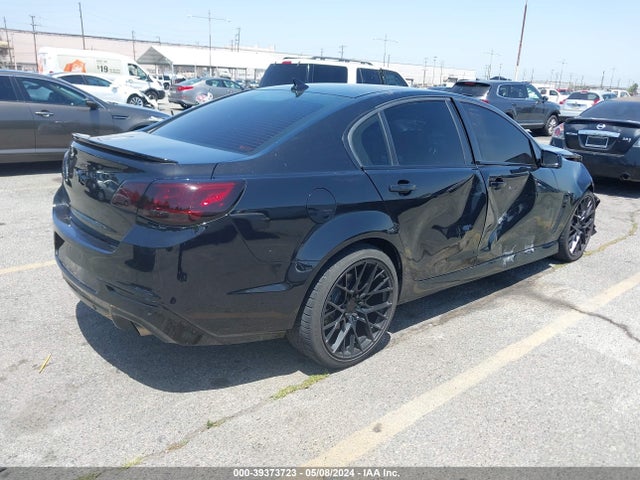 Chevrolet SS 2014 6G3F15RW2EL924914 Image 4