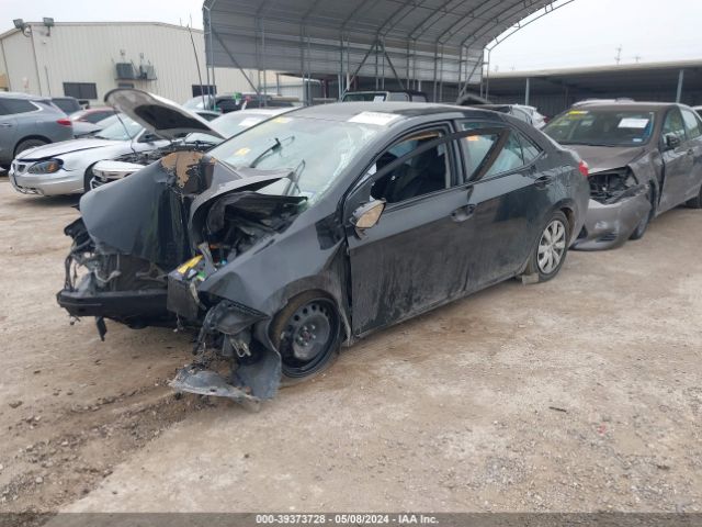 5YFBURHE0EP140452 Toyota Corolla S