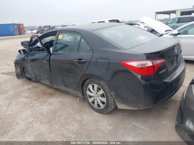 5YFBURHE0EP140452 Toyota Corolla S