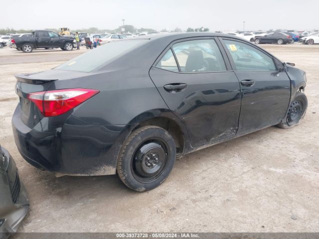 5YFBURHE0EP140452 Toyota Corolla S