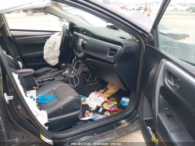 5YFBURHE0EP140452 Toyota Corolla S