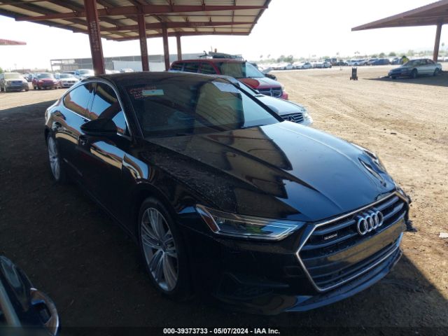 2019 AUDI A7 WAUP2AF22KN047668