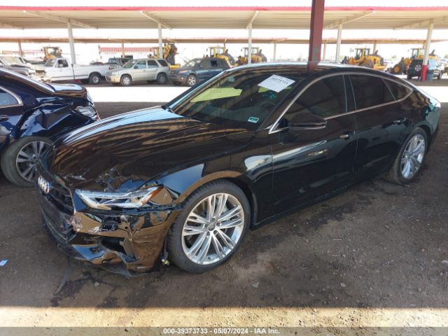 2019 AUDI A7 WAUP2AF22KN047668 Photo 1