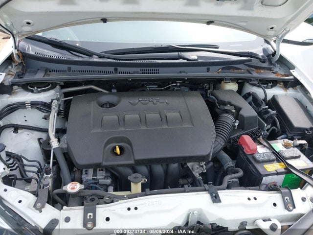Toyota COROLLA SE 2017 2T1BURHEXHC832223 Image 10