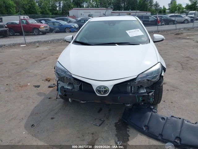 Toyota COROLLA SE 2017 2T1BURHEXHC832223 Image 12