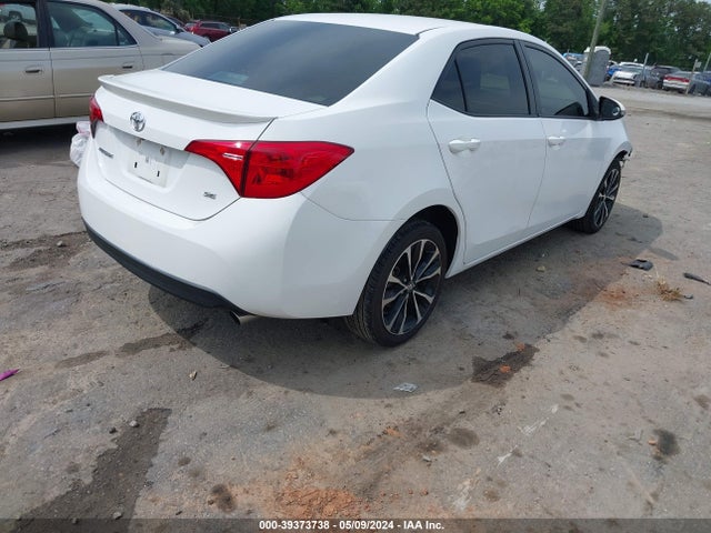 Toyota COROLLA SE 2017 2T1BURHEXHC832223 Image 4