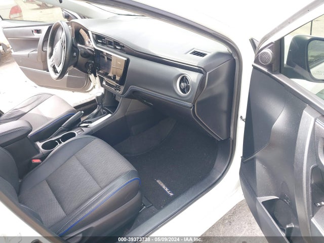 Toyota COROLLA SE 2017 2T1BURHEXHC832223 Image 5