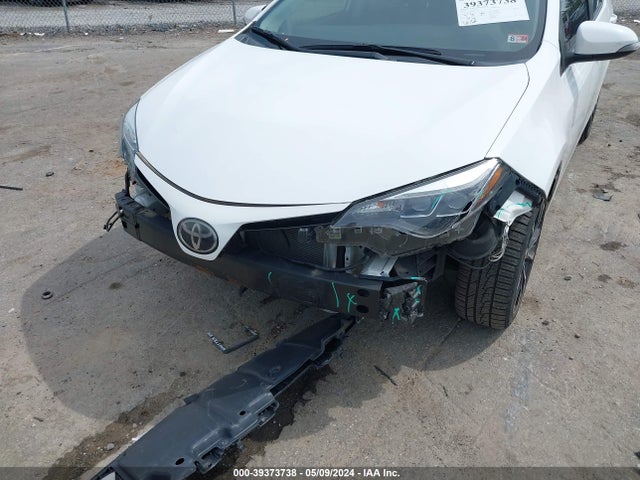 Toyota COROLLA SE 2017 2T1BURHEXHC832223 Image 6