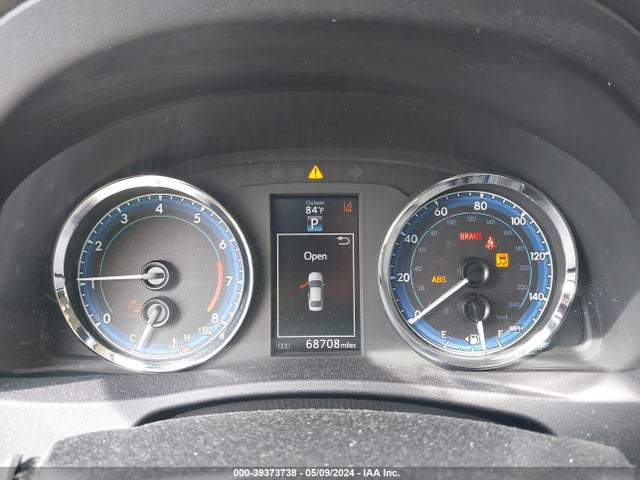 Toyota COROLLA SE 2017 2T1BURHEXHC832223 Image 7
