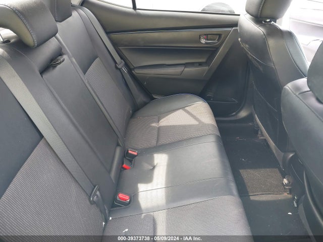 Toyota COROLLA SE 2017 2T1BURHEXHC832223 Image 8