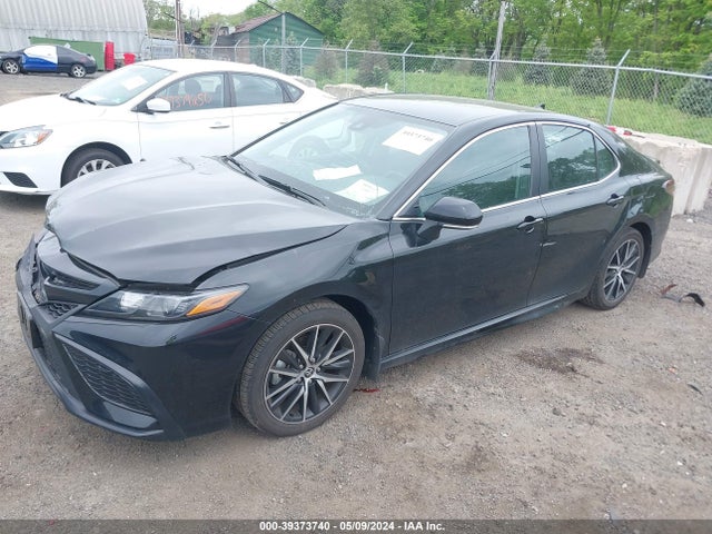 Toyota CAMRY SE 2023 4T1G11AK1PU818563 Image 2