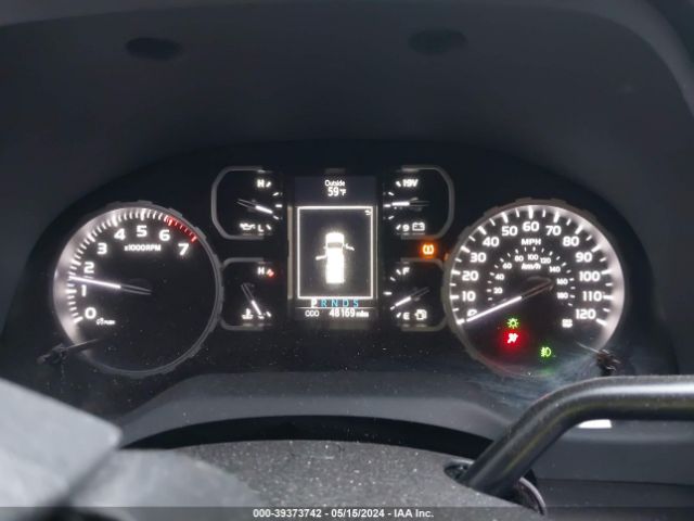 5TFEY5F19MX292854 Toyota Tundra Sr5