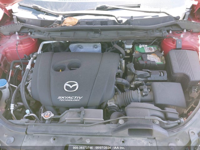 Mazda Cx-5 Touring 2014 JM3KE4CY7E0425734 Image 10