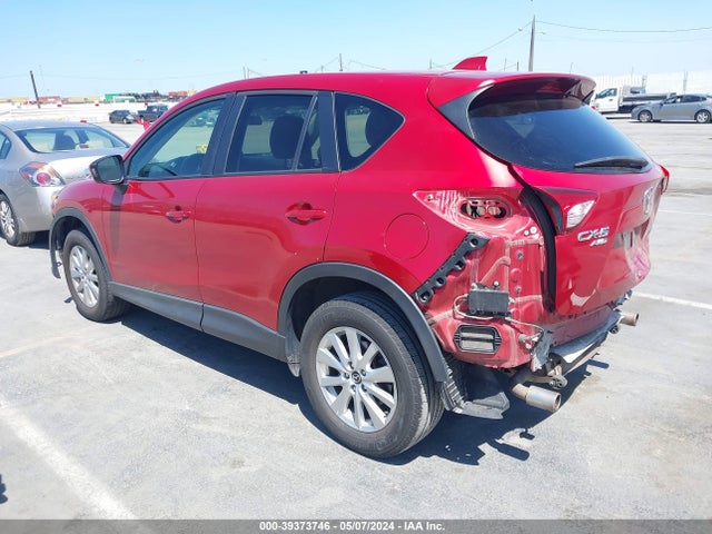 Mazda Cx-5 Touring 2014 JM3KE4CY7E0425734 Image 3