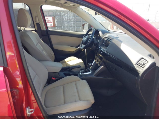 Mazda Cx-5 Touring 2014 JM3KE4CY7E0425734 Image 5