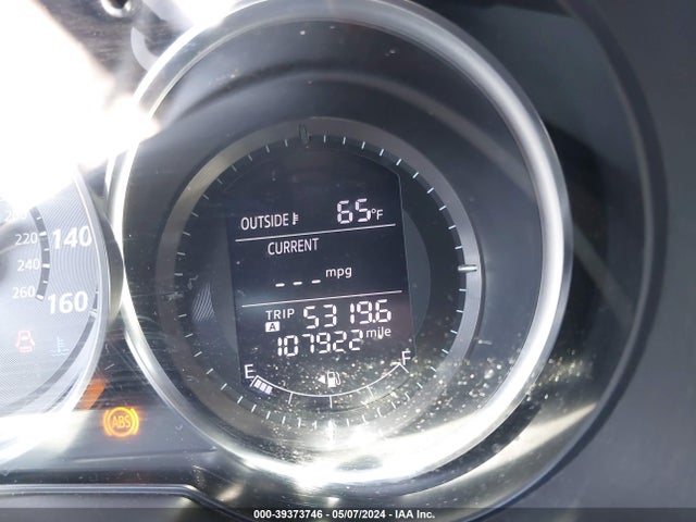 Mazda Cx-5 Touring 2014 JM3KE4CY7E0425734 Image 7