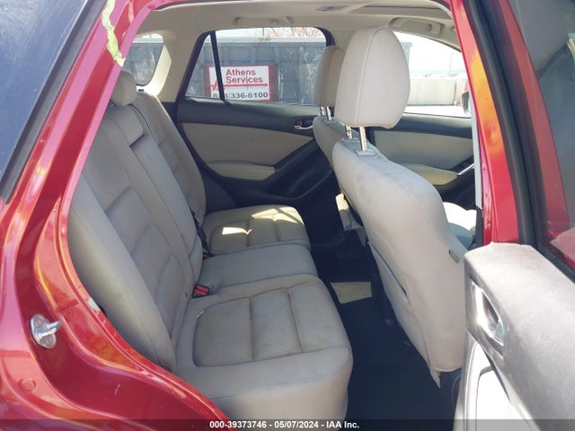 Mazda Cx-5 Touring 2014 JM3KE4CY7E0425734 Image 8