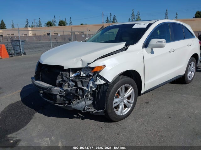 Acura RDX 2015 5J8TB3H56FL008394 Image 2