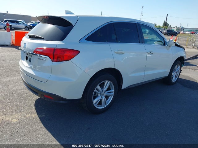 Acura RDX 2015 5J8TB3H56FL008394 Image 4
