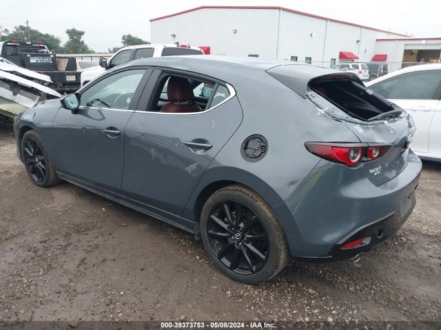 JM1BPBLM8P1611106 Mazda Mazda3 2.5 S Carbon Edition