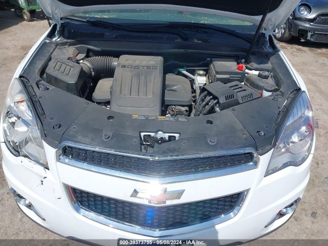 Chevrolet Equinox 2lt 2015 2GNALCEK5F6128796 Image 10