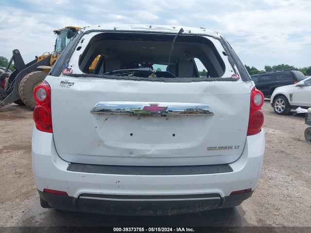 Chevrolet Equinox 2lt 2015 2GNALCEK5F6128796 Image 16