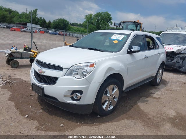 Chevrolet Equinox 2lt 2015 2GNALCEK5F6128796 Image 2