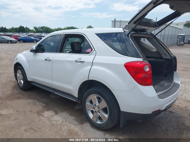Chevrolet Equinox 2lt 2015 2GNALCEK5F6128796 Image 3