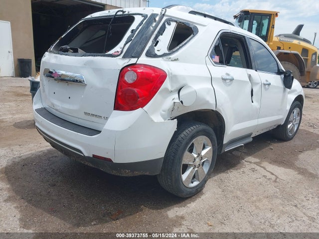Chevrolet Equinox 2lt 2015 2GNALCEK5F6128796 Image 4