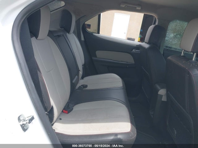 Chevrolet Equinox 2lt 2015 2GNALCEK5F6128796 Image 8