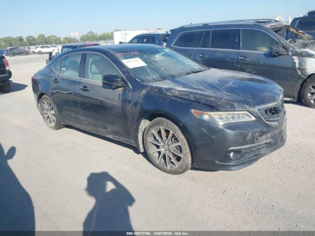 2015 ACURA TLX 19UUB2F77FA005941 Photo 0