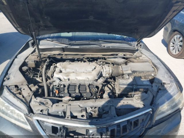 2015 ACURA TLX 19UUB2F77FA005941 Photo 9