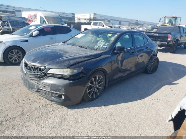 2015 ACURA TLX 19UUB2F77FA005941 Photo 1