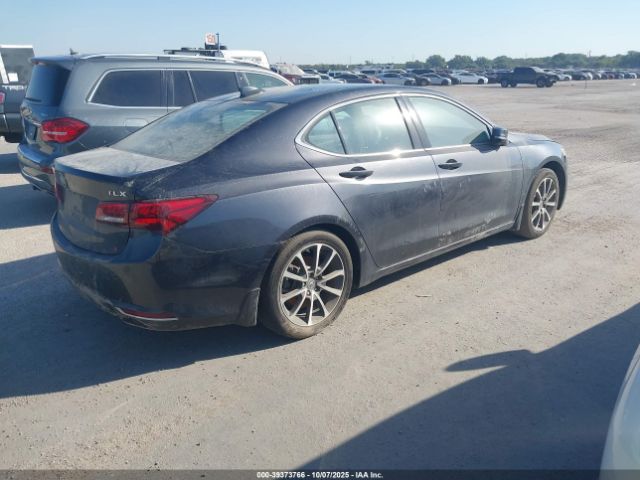 2015 ACURA TLX 19UUB2F77FA005941 Photo 3