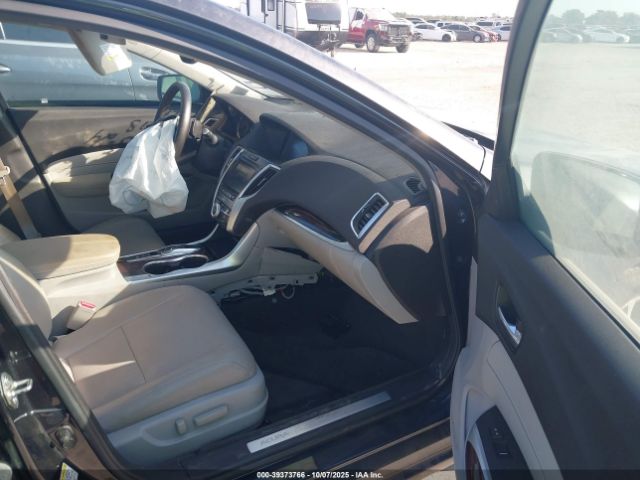 2015 ACURA TLX 19UUB2F77FA005941 Photo 4
